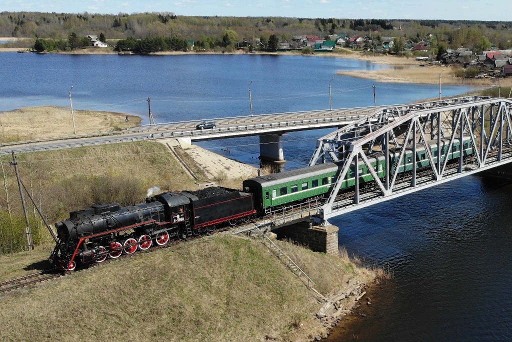 Rusian Steam Heritage Tour